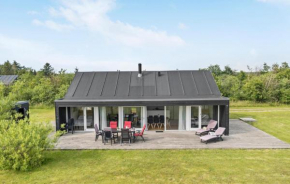 Beautiful Home In Brovst With Sauna
